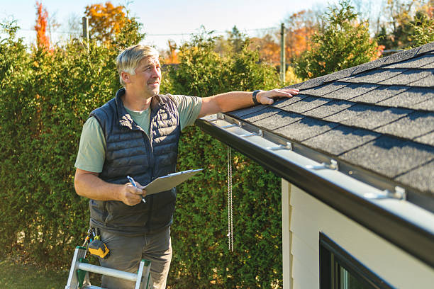 Trusted Storm Damage Roof Repair service in Netawaka, KS - Ben Roofing and Steel LLC