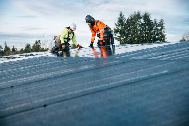 Trusted Roof Inspection service in Netawaka, KS - Ben Roofing and Steel LLC